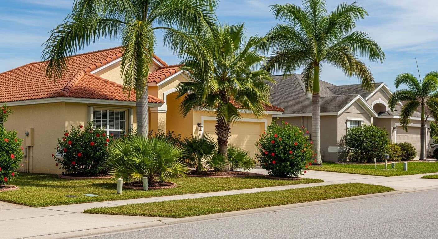 Lecanto FL neighborhood homes — stump grinding services in Lecanto